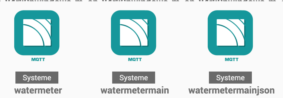 ESP32-CAM - Watermeter - Jeedom - MQTT Plugin